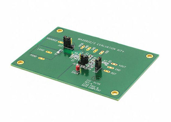 MAX9922EVKIT Embedded Solutions MAX9922 Dewan Evaluasi Amplifier Current Sense