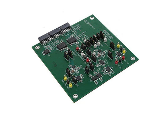 Papan Evaluasi ADC 18-Bit 500k Sampel Per Detik Solusi Tertanam MAX11156EVSYS