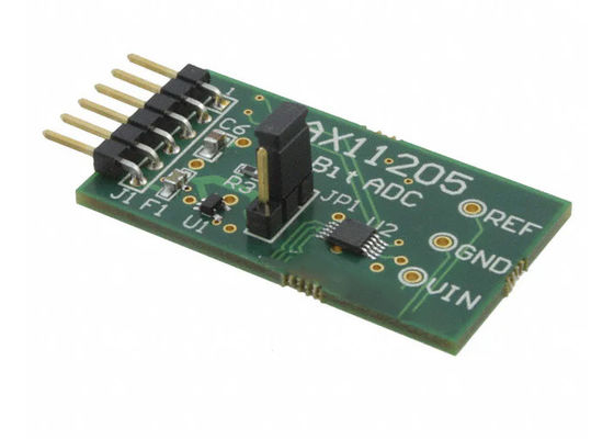 MAX11205PMB1 Solusi tertanam 16 Bit 120 Sampel per Second ADC Evaluation Board