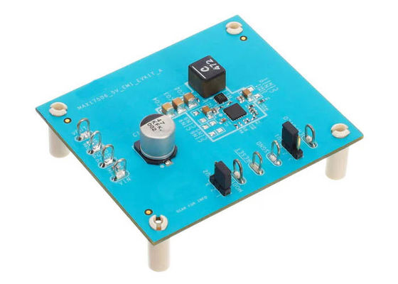 Papan Evaluasi Konverter DC-DC Step-Down 5A 450kHz MAX17506EVKITBE Embedded Solutions