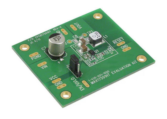 MAX17501HTEVKIT Embedded Solutions 2.5V Synchronous Step-Down DC-DC Converter Evaluation Board