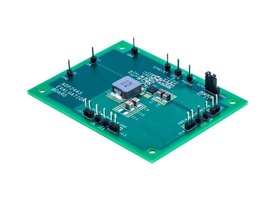 ADP2443-EVALZ Solusi Tertanam 3A 36V Synchronous Step-Down Regulator Evaluation Board