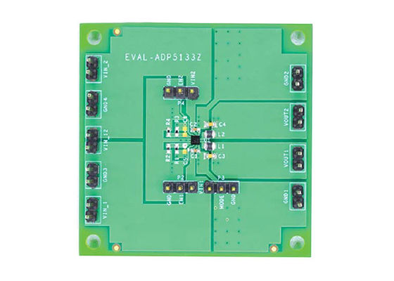 Papan Evaluasi Regulator DC-ke-DC Step-Down 800mA ADP5133CB-EVALZ Embedded Solutions