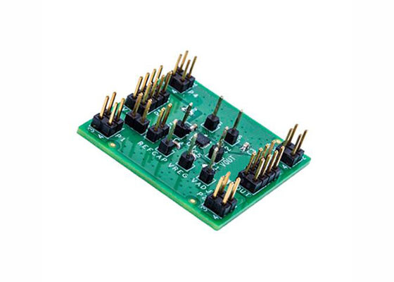 ADP1764-ADJ-EVALZ Papan Evaluasi Solusi Tertanam Untuk ADP1764 CMOS Linear Regulator