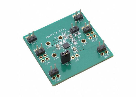 ADM7171CP-EVALZ Solusi Tertanam ADM7171 Low Dropout Linear Regulator Evaluation Board