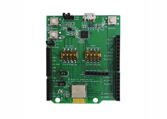 Kit Evaluasi Modul AIROC BT LE Embedded Solutions CYBT-343026-EVAL
