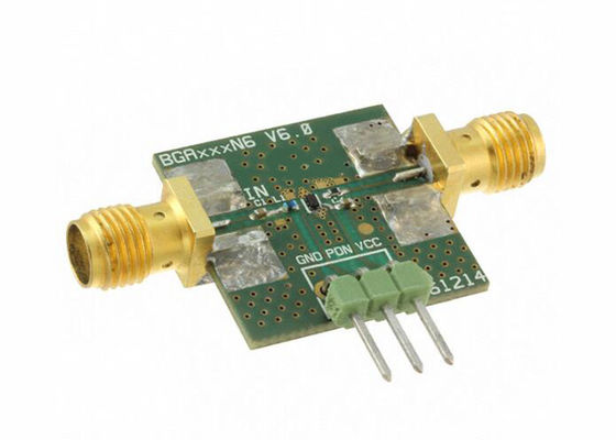 BGA824N6-BOARD Dewan Evaluasi Solusi Tertanam Untuk Amplifier BGA824N6