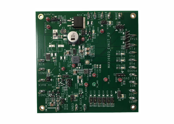 MAX16923EVKIT Kit Evaluasi Solusi Tertanam MAX16923 PMIC Evaluation Board