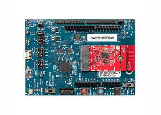 CYW920819M2EVB-01 Solusi Tertanam CYW20819 Kit Evaluasi SoC AIROC BT LE