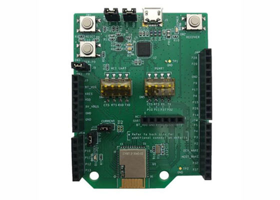 CYBT-213043-EVAL Solusi Tertanam AIROC BT LE Kit Evaluasi Modul