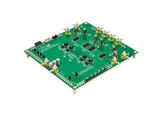 DC3170A-B Solusi Tertanam Efisiensi Tinggi 4-Fase Step-Down Converter Evaluation Board