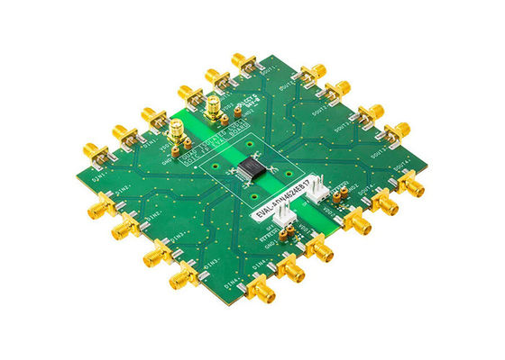 EVAL-ADN4621EBZ Embedded Solutions Digital Isolator Interface Evaluation Board