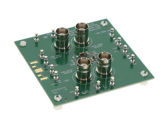 Papan Evaluasi Regulator Tegangan Linear Saluran Ganda Solusi Tertanam EVAL-LT3097-AZ