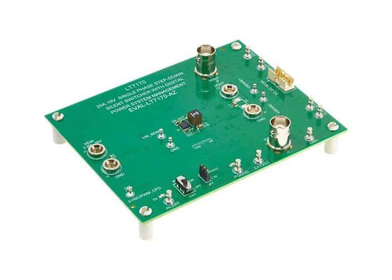 EVAL-LT7170-AZ Solusi Tertanam 20A Silent Switcher Step-Down Regulators Dewan Evaluasi