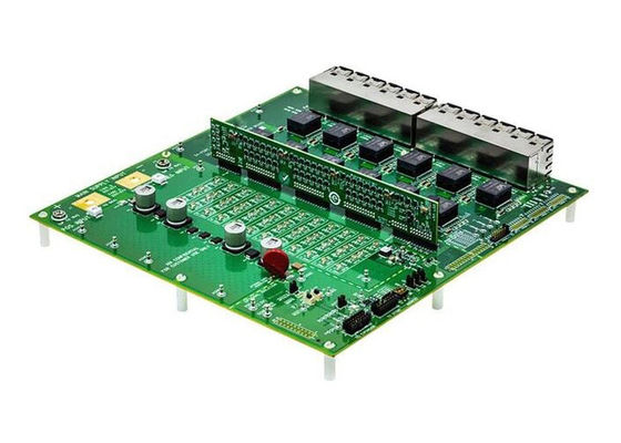 EVAL-LTC9101-3 Solusi Embedded Power Over Ethernet/PSE Power Management Evaluation Board