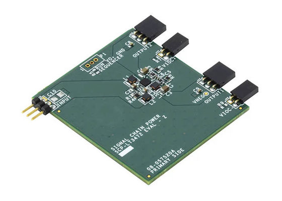 SCP-LT3472-EVALZ Embedded Solutions Boost And Inverting DC/DC Converter Evaluation Board (Papan Evaluasi Konverter DC/DC)