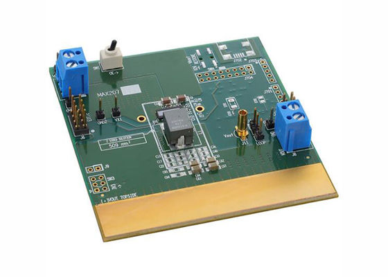 Papan Evaluasi Solusi Tertanam MAX20734EVKIT Untuk Regulator Switching MAX20734