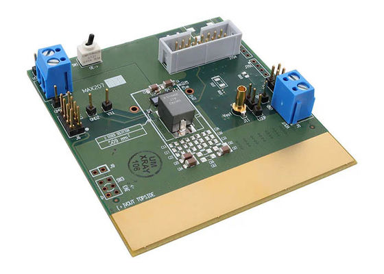 MAX20743EVKIT Solusi Tertanam Dewan Evaluasi Regulator Switching Terintegrasi