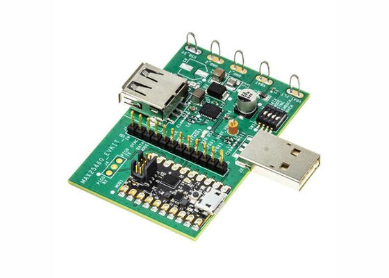 MAX25460EVKIT Solusi Tertanam 2.2MHz MAX25460 Evaluation Kit Board