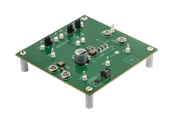 MAX42406EVKIT Solusi tertanam 1.5MHz Synchronous Buck Converter Evaluation Board