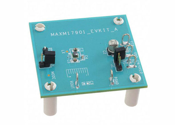 Himalaya uSLIC Step Down Power Module Evaluation Kit untuk solusi tertanam