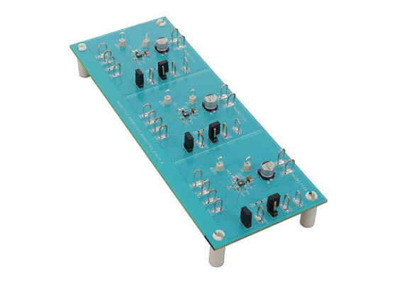 Papan Evaluasi Solusi Tertanam MAXM17712EVKIT Untuk Modul Step Down MAXM17712