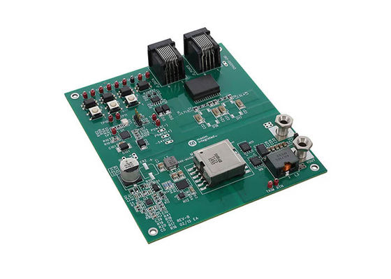 MAX5982AEVKIT Embedded Solutions Powered Device Interface Controllers Evaluation Board (Dewan Evaluasi Pengontrol Antarmuka Perangkat Berkualitas)