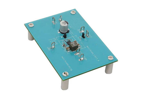 Papan Evaluasi Konverter DC/DC Step-Down Efisiensi Tinggi MAX17634BEVKIT Embedded Solutions