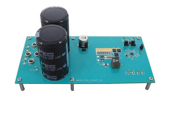 MAX17701EVKITA Embedded Solutions Step-Down DC-DC Charger Controller Evaluation Board