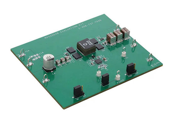 MAX20048EVKIT Solusi Tertanam Currentmode Buck-Boost Controller Evaluation Board