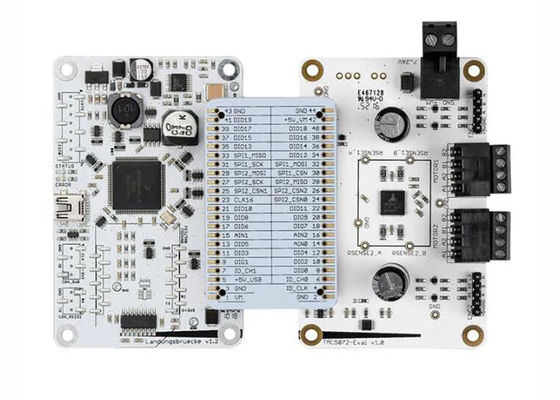 Papan Evaluasi Motor Stepper TMC5072-EVAL-KIT Embedded Solutions