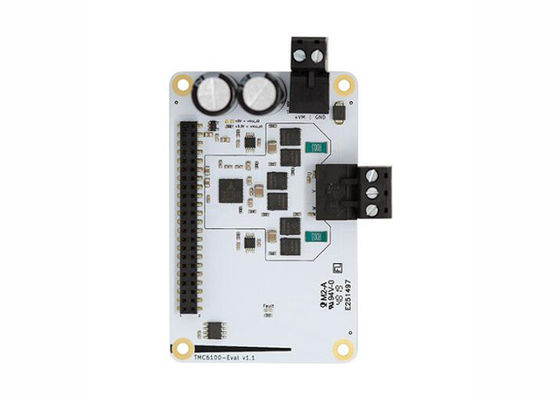 TMC6100-EVAL Solusi Tertanam TMC6100 Startrampe Motor Driver PMIC Evaluation Board