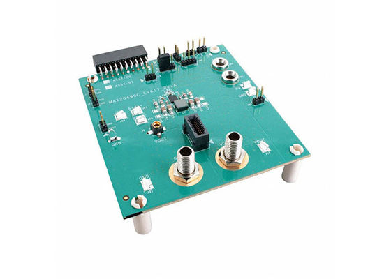 Papan Evaluasi Regulator Tegangan Step-Down 8V 20A MAX20499CEVKIT Embedded Solutions