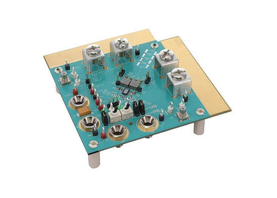 MAX20812EVKIT Embedded Solutions Step-Down DC-DC Switching Regulator Evaluation Board