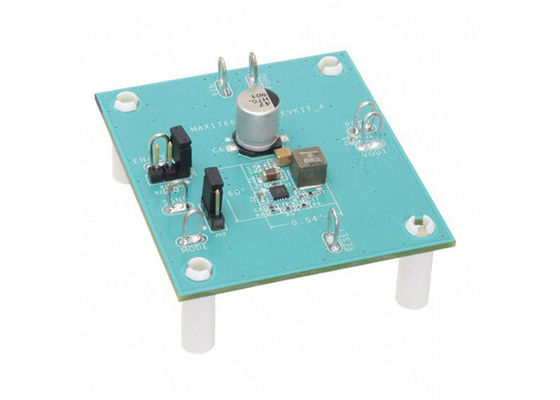 MAX17662BEVKITA Solusi Tertanam MAX17662 Step Down Converter Evaluation Board