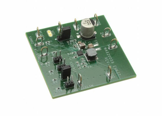 MAX20059EVKIT Dewan Evaluasi Solusi Tertanam MAX20059 Buck DC DC Converter