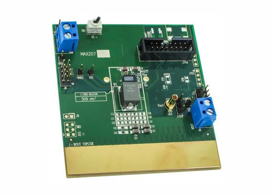 Papan Evaluasi Regulator Switching Step Down Solusi Tertanam MAX20730EVKIT
