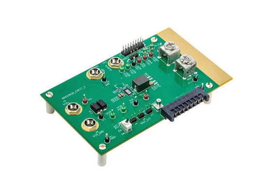 Papan Evaluasi Regulator Switching DC-DC Step-Down Solusi Tertanam MAX20830EVKIT