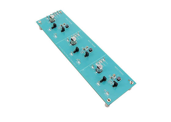 MAX17640AEVKIT Embedded Solutions 5V hingga 48V Step-Down DC/DC Converter Evaluation Board