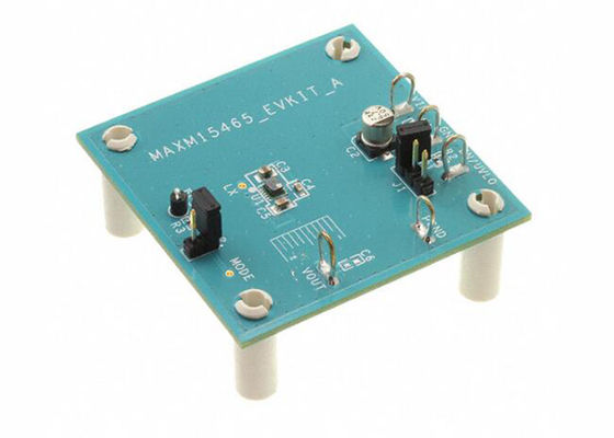 Papan Evaluasi Modul Daya Step Down uSLIC Himalaya Solusi Tertanam MAXM15465EVKIT