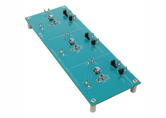 Papan Evaluasi Solusi Tertanam MAXM17631EVKIT Kit Evaluasi MAXM17631