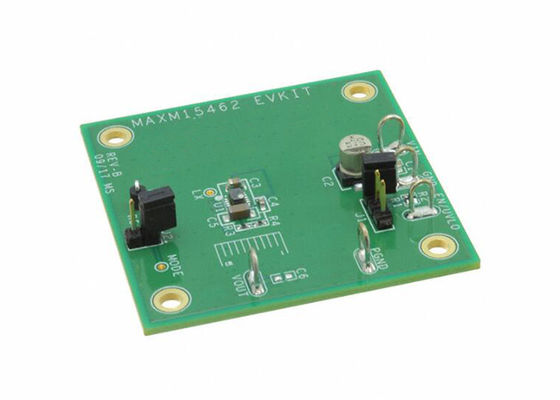 MAXM15462EVKIT Solusi Tertanam 300mA Himalaya Step Down Power Module Evaluation Board