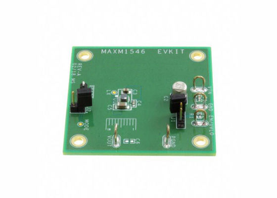 MAXM15464EVKIT Solusi Tertanam MAXM15464 Step Down DC DC Module Evaluation Board