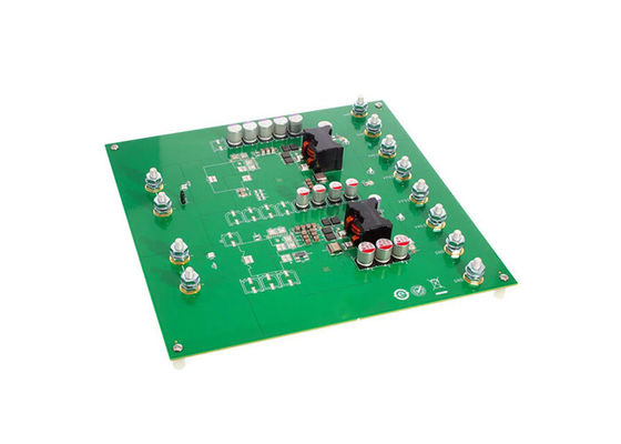 Papan Evaluasi DC/DC Step Up Atau Down 2 Output Non-Isolasi EV-DPS-PWRBD4Z Embedded Solutions