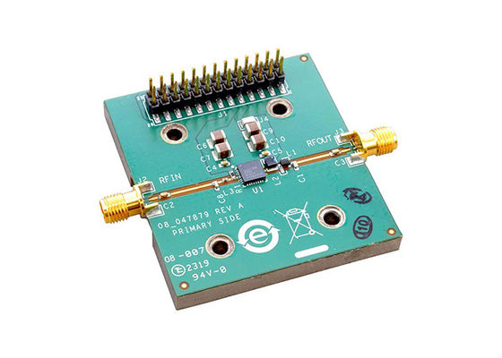 EV1HMC1099PM5 Solusi Embedded Daya Tinggi 10MHz Sampai 1.1GHz GaN Amplifier Evaluation Board