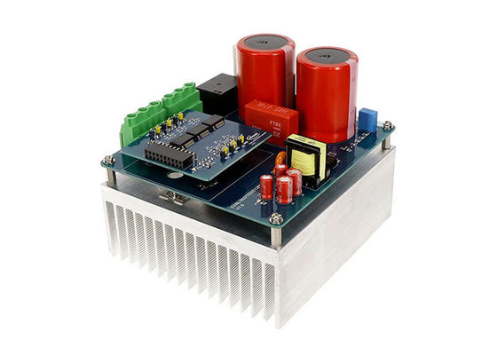 EVAL-2ED1324S12PM1 Solusi Embedded EasyPIMTM Gate Driver Power Management Evaluation Board