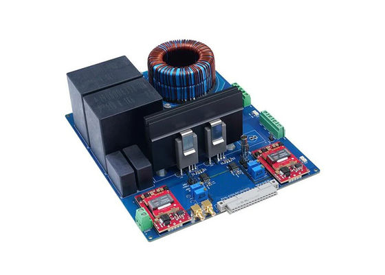 EVAL-COOLSIC-2KVHCC Embedded Solutions 2000V CoolSiCTM MOSFET Power Management Evaluation Board