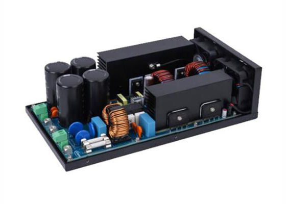 EVAL-PFC5KIKWWR6SYS Solusi Tertanam 650V TRENCHSTOP 5 WR6 Papan Evaluasi IGBT