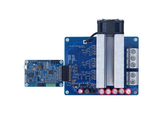 EVAL-2ED2748S01GM1 Kit Evaluasi Aplikasi Bertenaga Baterai Solusi Tertanam