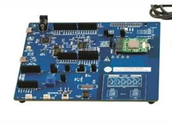 Kit Evaluasi Tertanam PSOC 62S2 Solusi Tertanam CY8CEVAL-062S2, Papan Evaluasi Tertanam